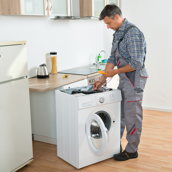 can you provide recommendations for reputable washer brands that typically have fewer repair issues in Madison County TN